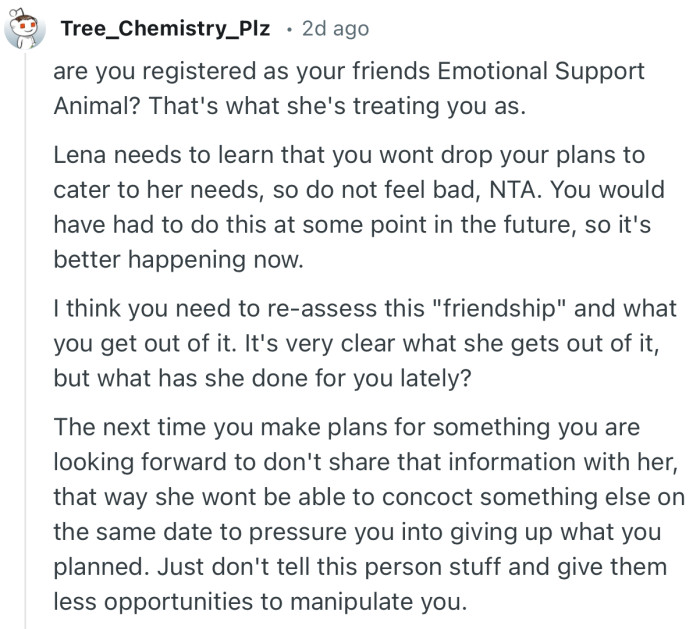 We gathered some interesting comments from the Reddit community