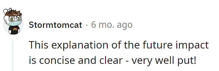 Predicting the Future Like a Fortune Teller, Sans Crystal Ball—Just Call Them the Nostradamus of Clarity.