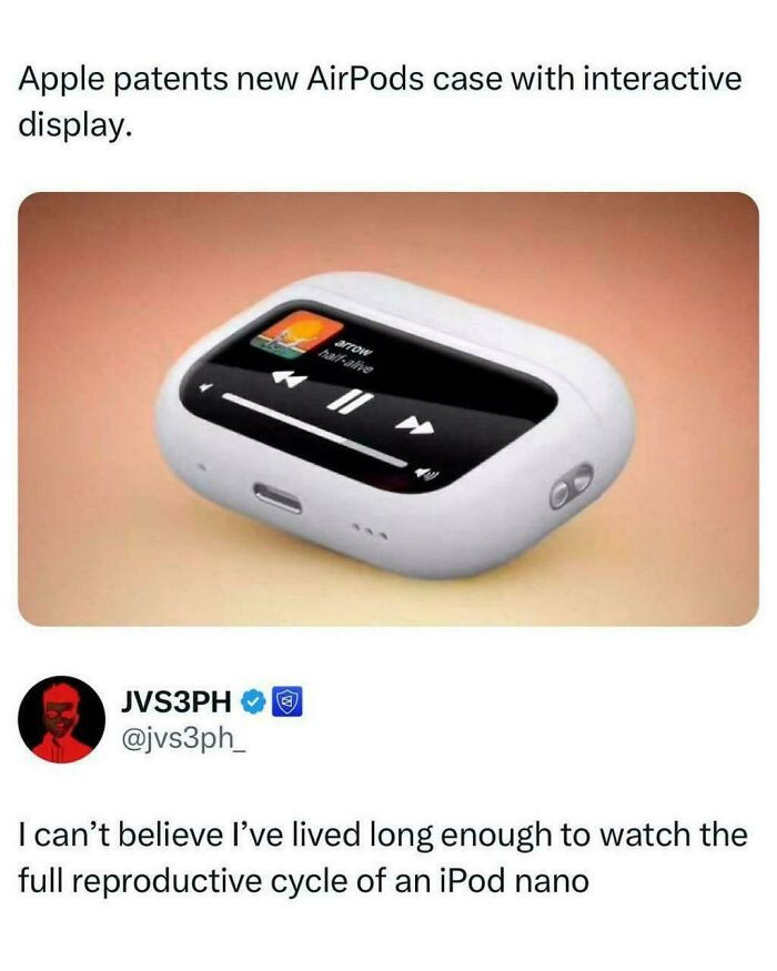 "Apple Airpod"