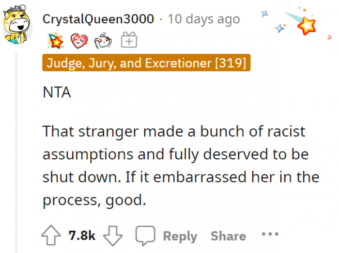 Now let’s see what the world has to say about this.