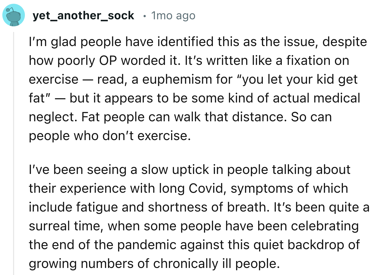 This Could Be Connected To The COVID Symptoms