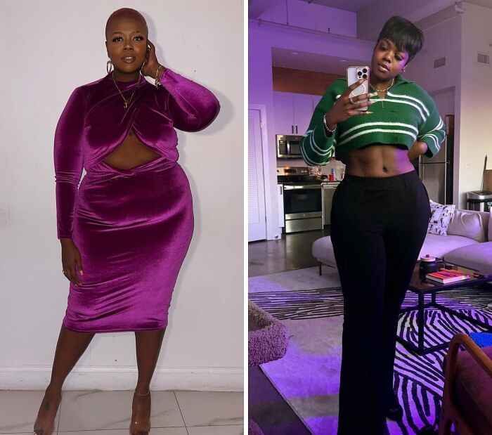 "Hype Me Up! 400 Lbs To 230 Lbs Is Fire"