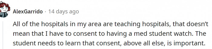 People Who Go to Teaching Hospitals Confirm: