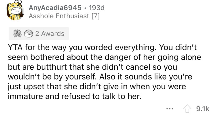 Here's how people reacted.