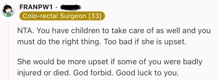 We gathered some of the most interesting comments from Redditors