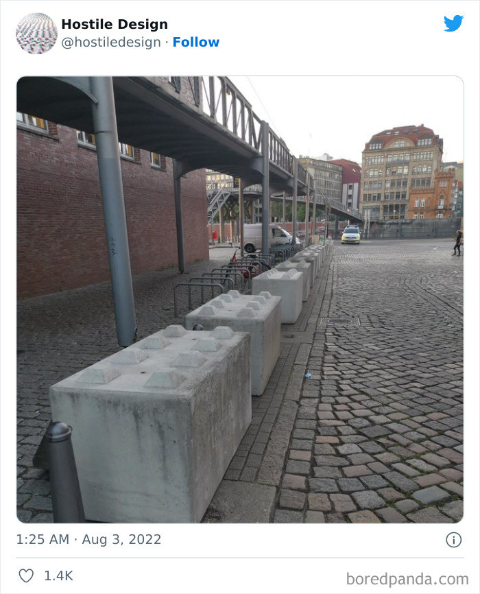 28. Check out these huge bricks