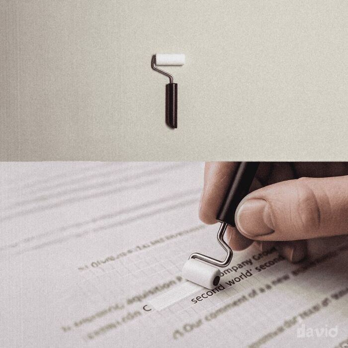 "Mini Tippex Roller"