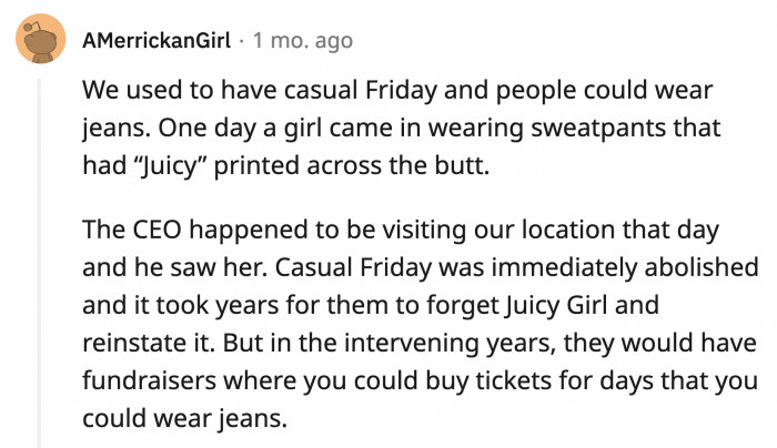 14. You will always be a legend, Juicy Girl