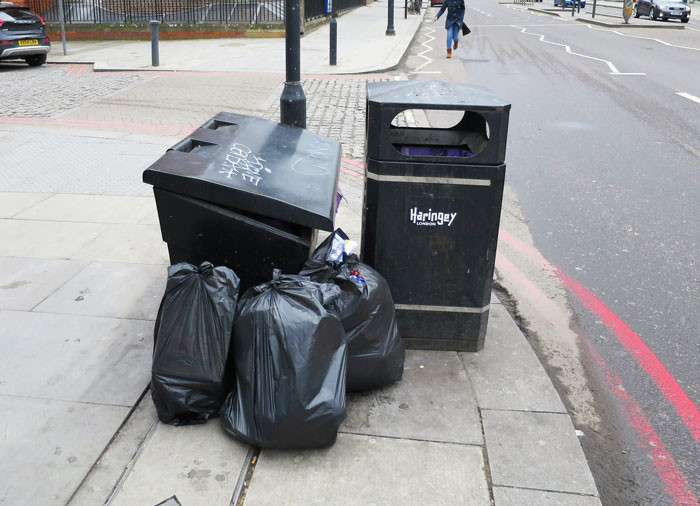 He stopped talking to his dad, and proceeded to give him the silent treatment even when he celebrated his birthday.