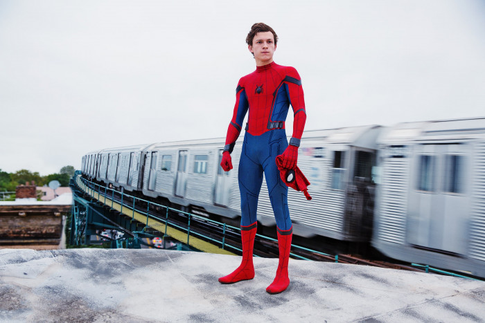 2. Tom Holland attended the Bronx High School of Science for two days to prepare for his role as Spiderman in 2012's Spiderman: Homecoming.