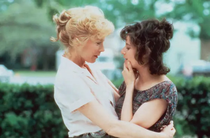 9. Debra Winger and Shirley MacLaine