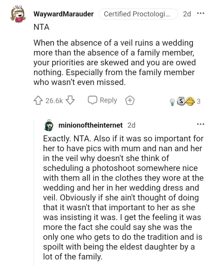 The Reddit thread went viral with over 10k upvotes and more than 700 comments in only two days of being posted