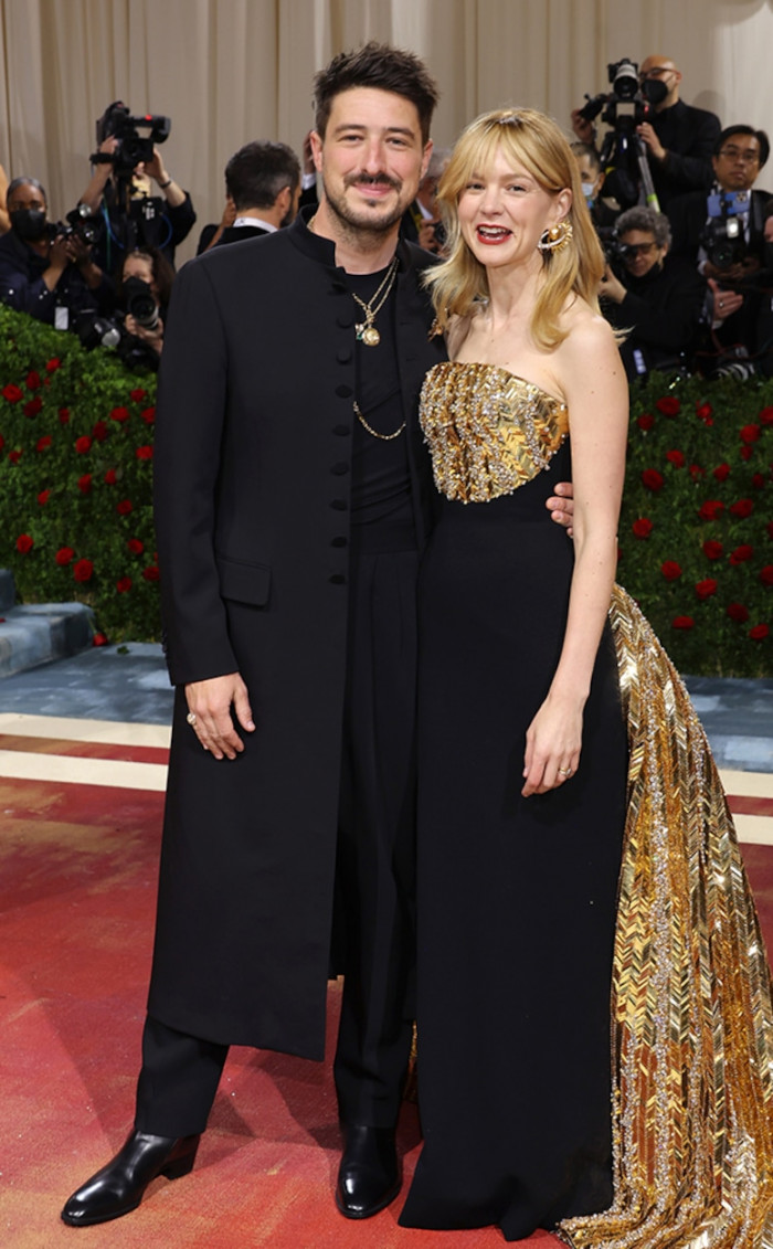 25. Marcus Mumford & Carey Mulligan