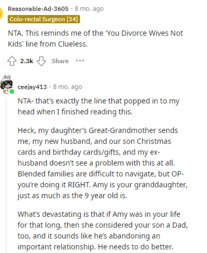 Clueless clearly knew what they were talking about at the time because this is a quote that everyone should live by.