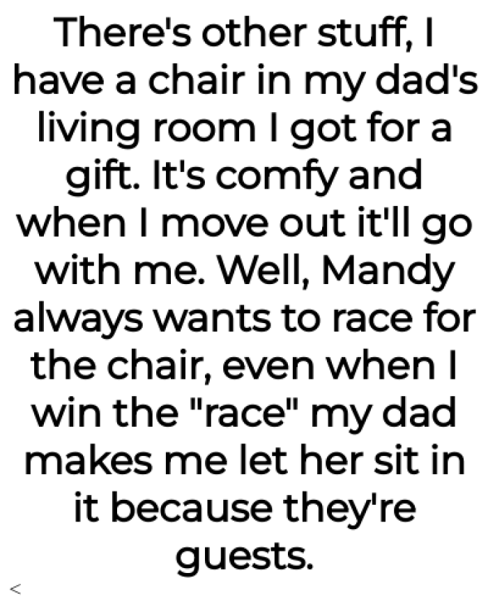 The OP provided numerous examples: