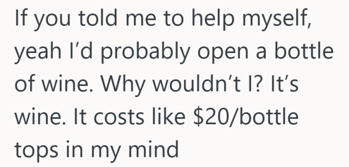 For some, wine falls squarely under everyday kitchen access.