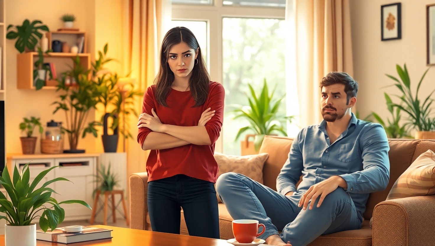 Cousin Criticizes House-Sitting Efforts: AITA for Standing Up?