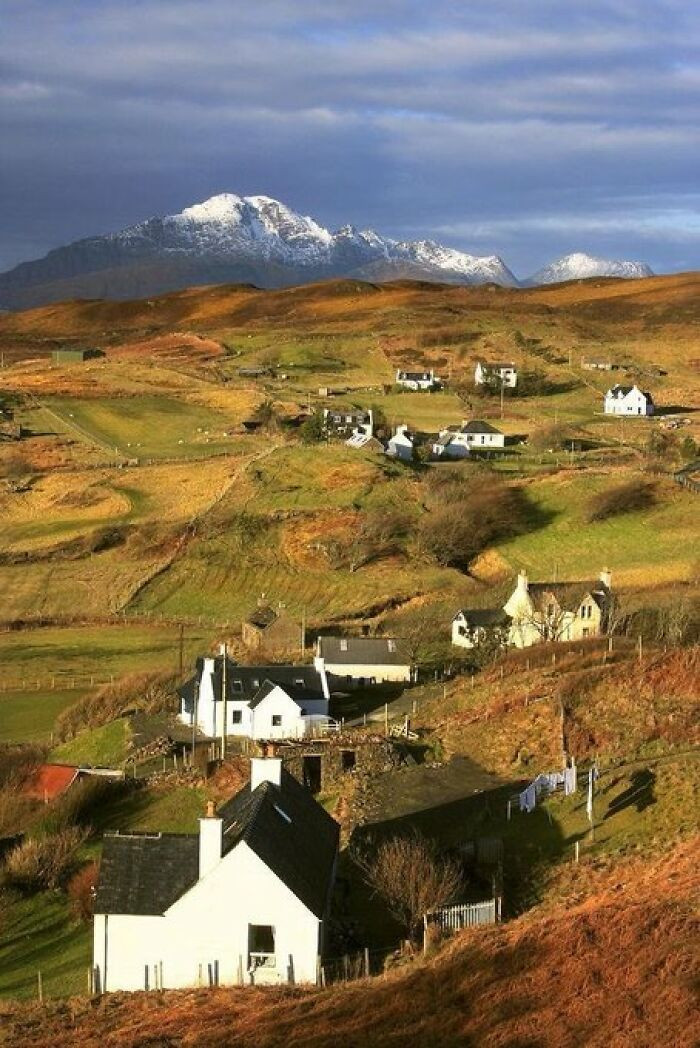 "Isle Of Skye, Scotland"
