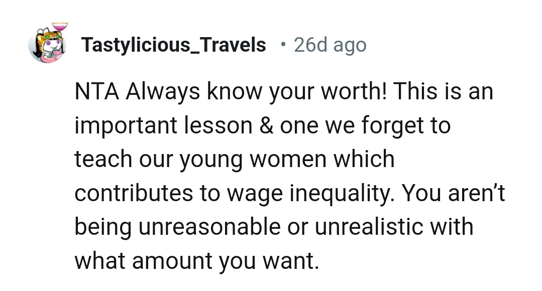 This Is an Important Lesson