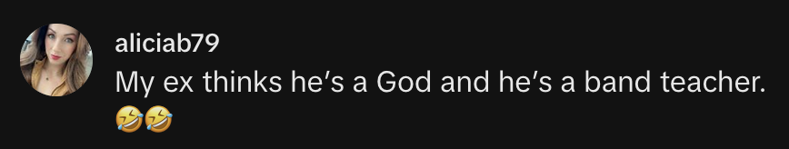 Someone jokingly said the real solution was to forgo marriage.