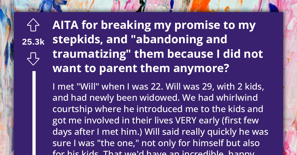 Woman Escapes A Marriage That Reduced Her To A Caregiver, Gets Accused Of Breaking Her Promise