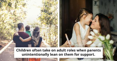 The Hidden Cost of “Mature” Children