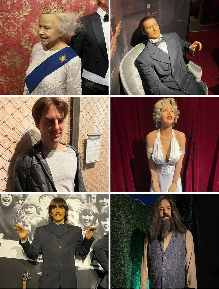 "The Polonia Wax Museum In Krakow Is A Thing Of Beauty. The Best £12.50 Ever Spent"