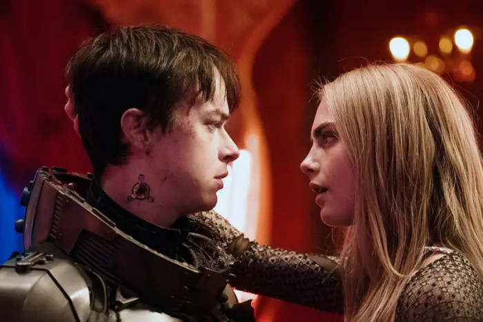 19. The Valerian and the City of a Thousand Planets movie fell upon half-filled theaters