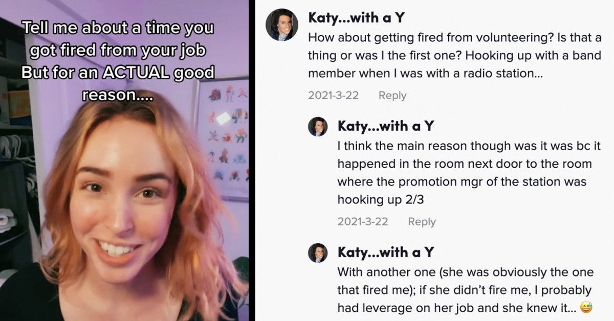 20 Employees Share The Reasons Why They Were Rightfully Fired From Their Jobs