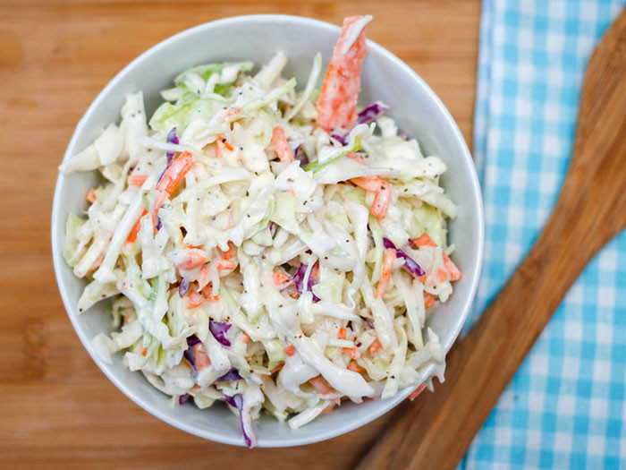 31. Coleslaw