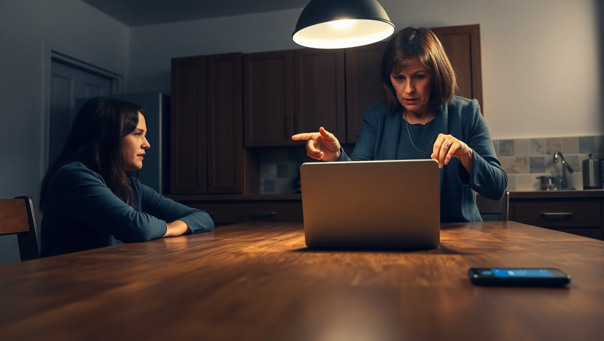 AITA for Keeping Inheritance from Mom?