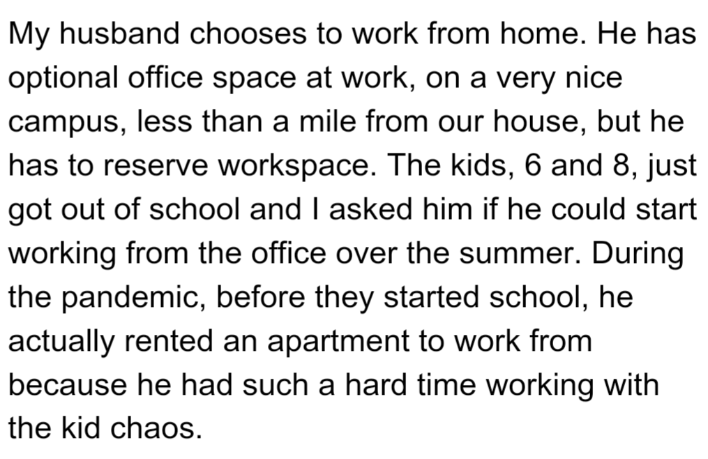 Here's an overview of the story