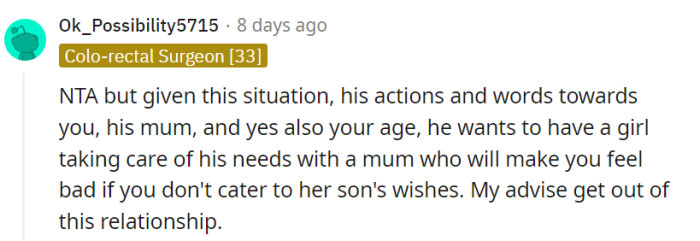 It sounds like OP stumbled upon a 