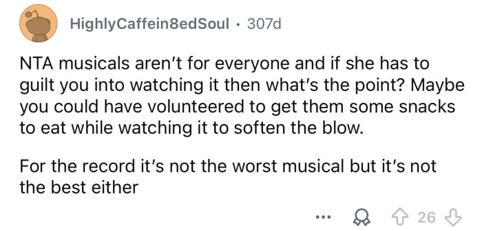 Here's how the Reddit community reacted.