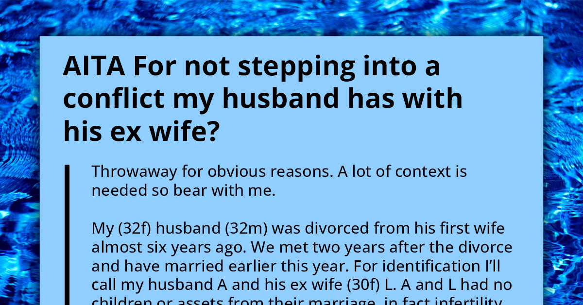 Innocent Lady Thrust Into Face-Off With Husband’s Ex-Wife As She’s Being Accused Of Blocking All Attempts At Communicating With Him