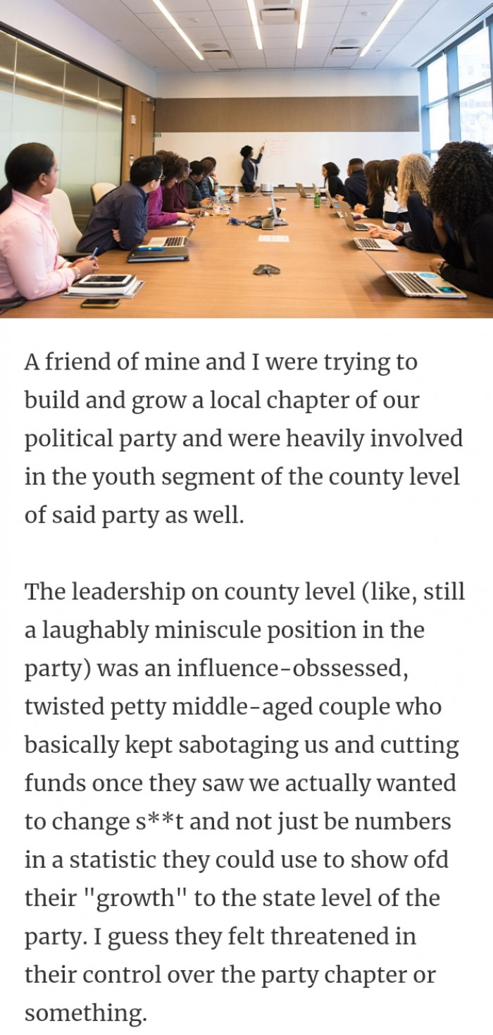 20. Building and growing a local chapter