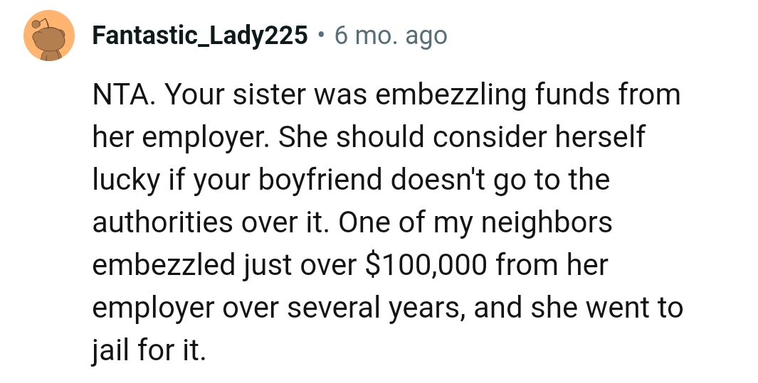 This Redditor has a similar story to share, but it didn't end well for the thief