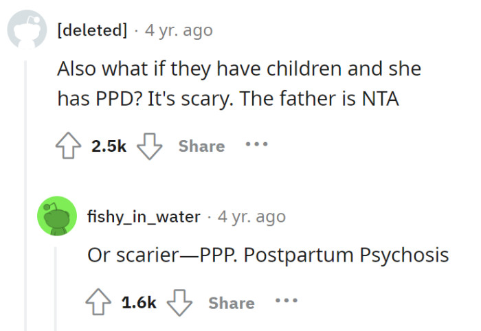 We say, dodge the bullet.