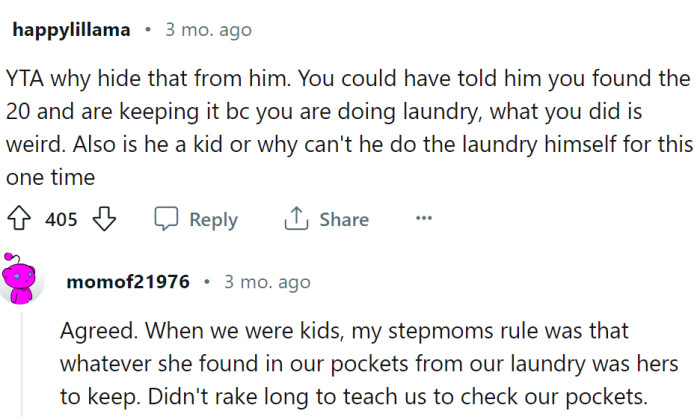 That's how you learn...