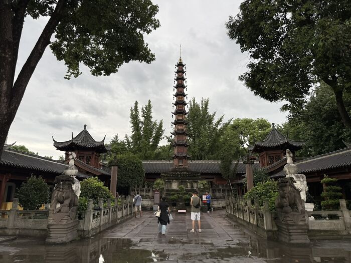 "Wenshu Monastery, Chengdu"