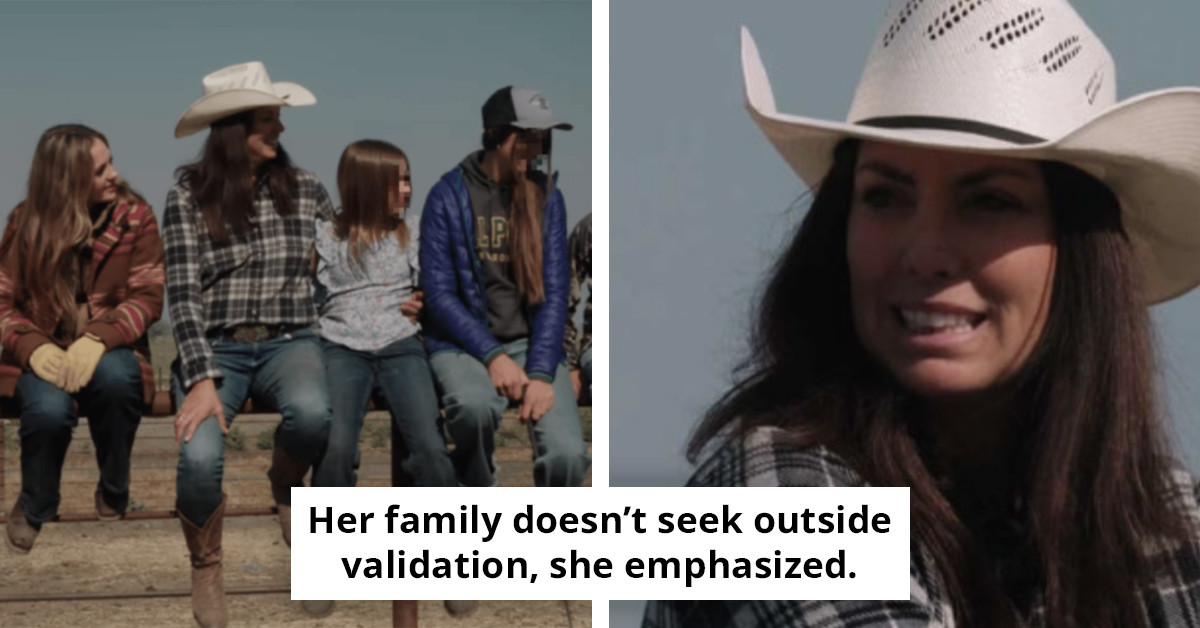 Mother of four daughters named Mary shares the surprising reason behind her unique choice.