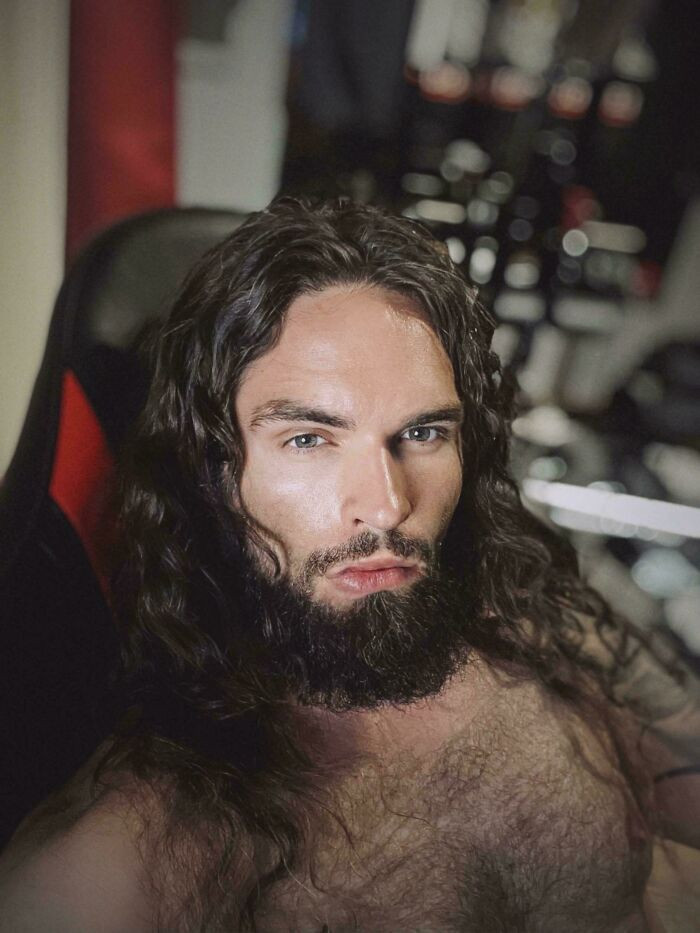 "Would You Say I Look Like A Gamer?"