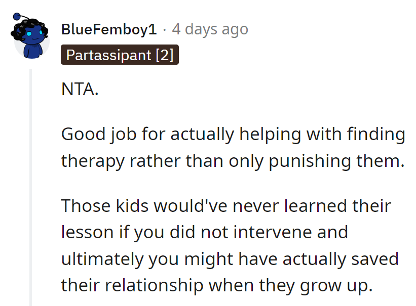 Therapy over tantrums! Saving sibling bonds, one session at a time.