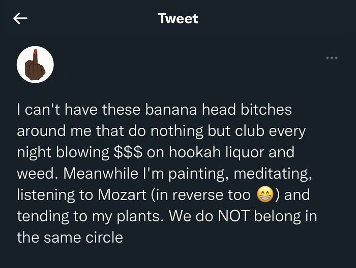 41. Mozart in reverse? What?