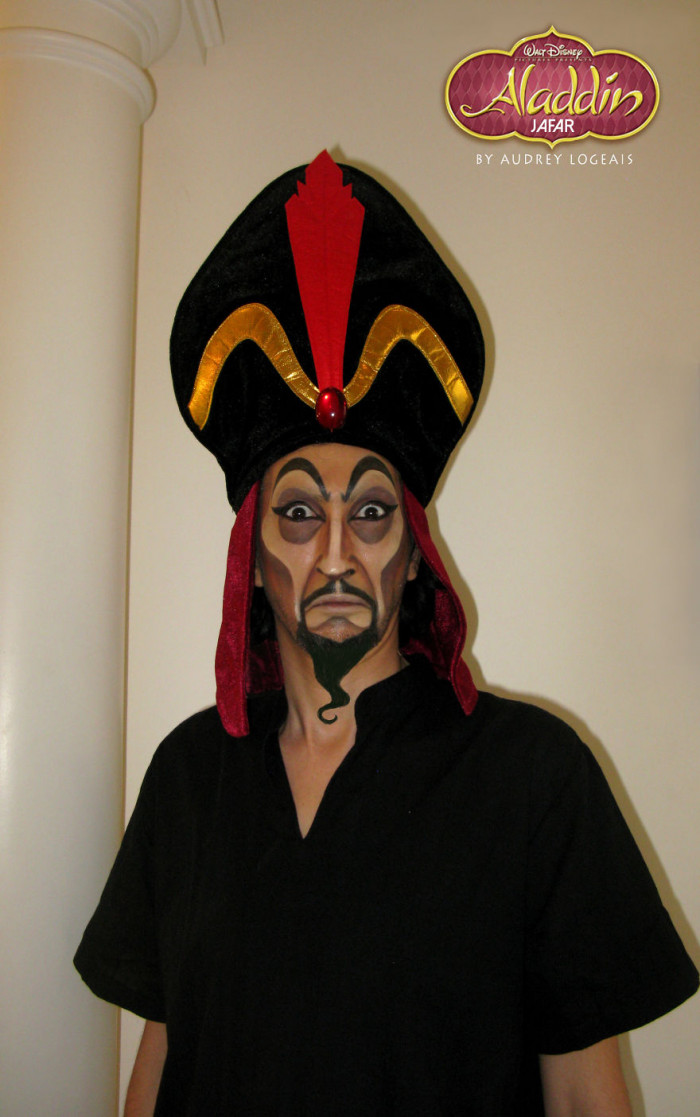 5. Jafar (Aladdin)