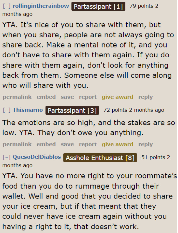 This is a lesson learned for the OP.