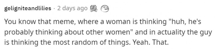 15. That happens very often....