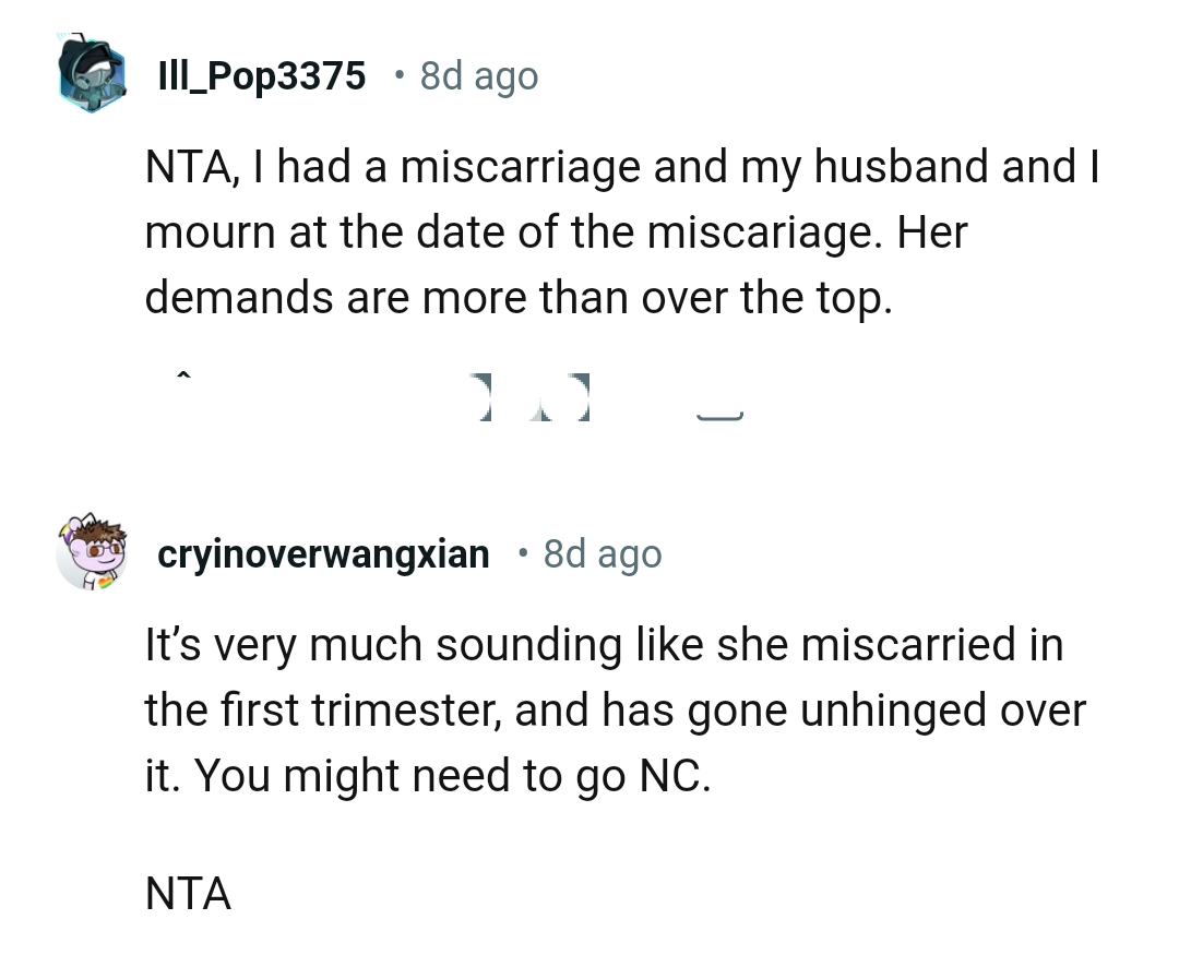 The Reddit Post Received Hundreds of Comments, and Here Are a Few of the Most Upvoted Ones