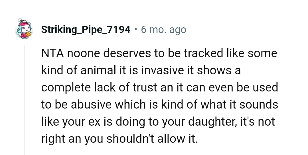 It's not right, and the OP shouldn't allow it