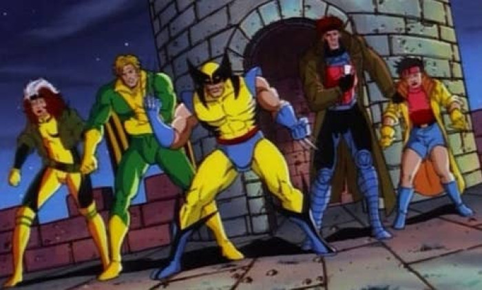 X-Men, 1992